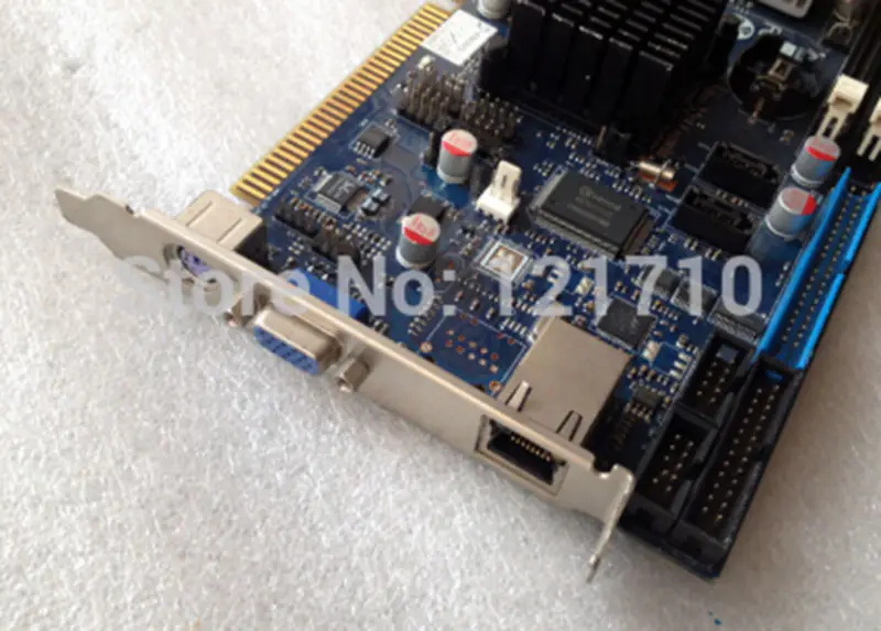 Průmyslová základní deska NORCO NOVO-7945 s paticí LGA775