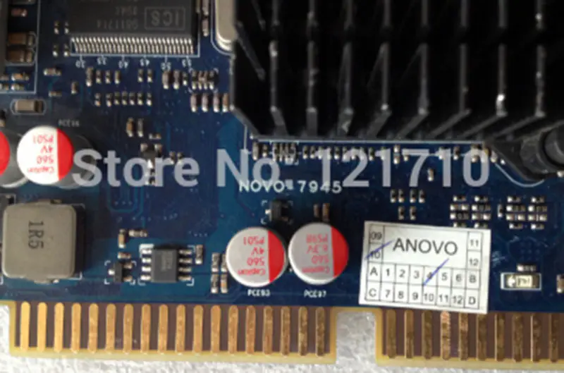Průmyslová základní deska NORCO NOVO-7945 s paticí LGA775