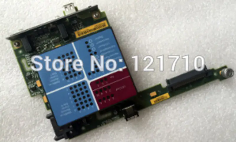 Společná zobrazovací deska HP Diagnostics AB463-60020 AB463-80020 REV A3 pro průmyslové základní desky serverů rx3600 rx6600