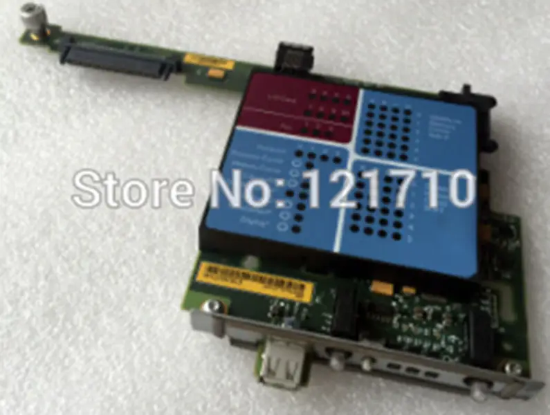 Společná zobrazovací deska HP Diagnostics AB463-60020 AB463-80020 REV A3 pro průmyslové základní desky serverů rx3600 rx6600