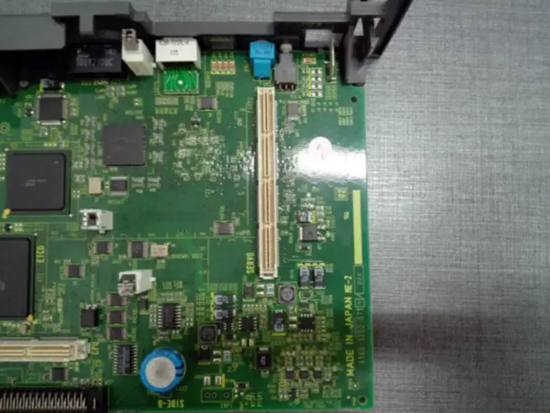 Základní deska s plošnými spoji FANUC A16B-3200-0711