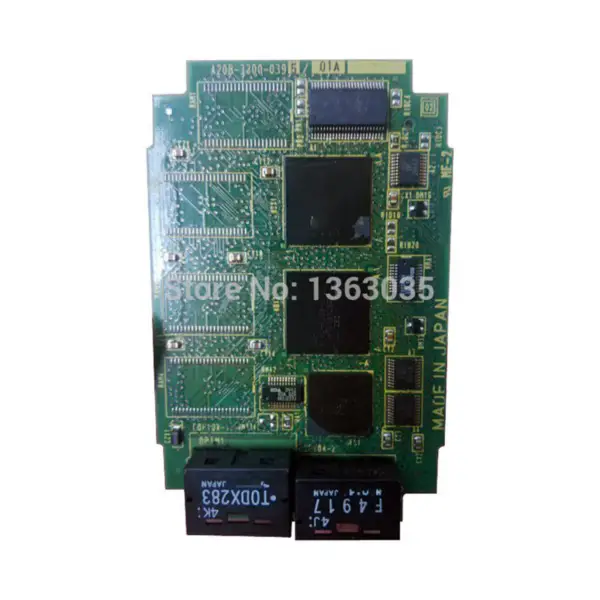 Základní deska s plošnými spoji FANUC A20B-3300-0395