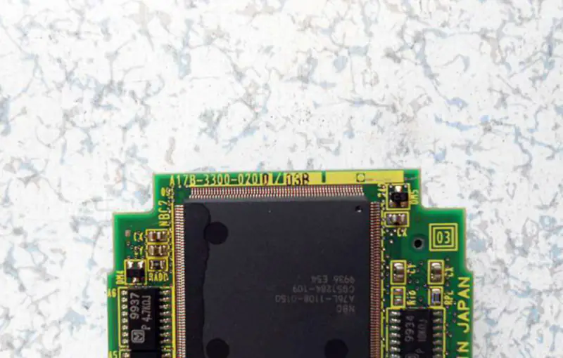 Základní deska s plošnými spoji FANUC A17B-3300-0200