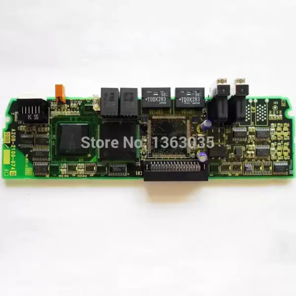 Základní deska s plošnými spoji FANUC A20B-2100-0740