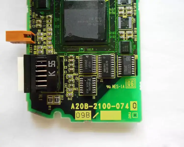 Základní deska s plošnými spoji FANUC A20B-2100-0740