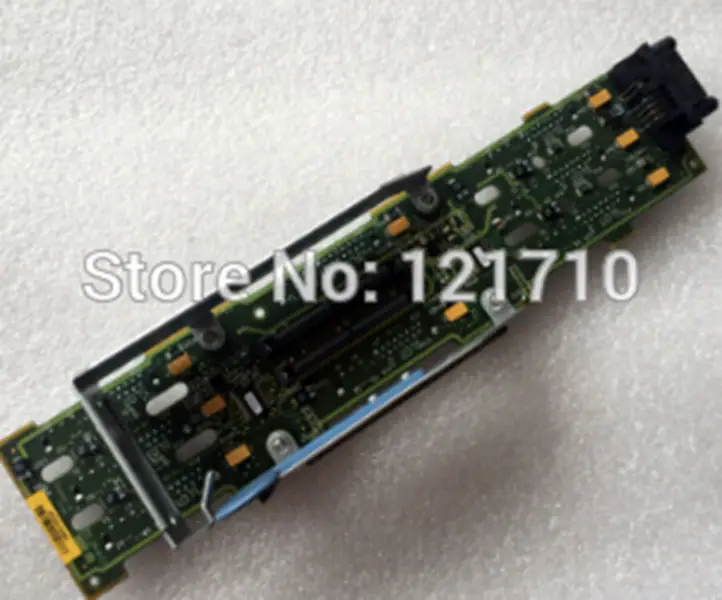Průmyslová základní deska HP AB463-60006 AB463-80006 REV A3 SAS 8 SLOT DRIVE BOARD PRO SERVERY INTEGRITY RX3600 RX6600