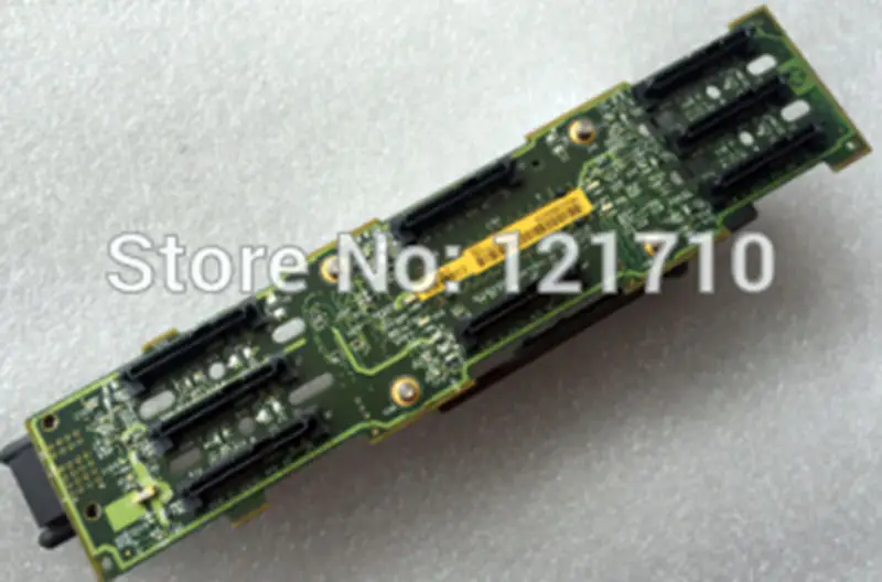 Průmyslová základní deska HP AB463-60006 AB463-80006 REV A3 SAS 8 SLOT DRIVE BOARD PRO SERVERY INTEGRITY RX3600 RX6600