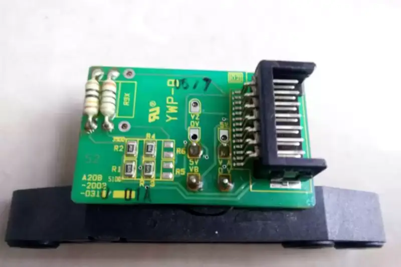 FANUC A20B-2003-0310 Základní deska s plošnými spoji v použité položce