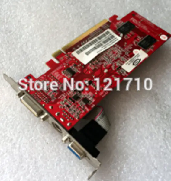 grafická karta 6200TC PCI-E 128MB TV-OUT DVI NE-6200T+TD16-PM8144 průmyslová základní deska