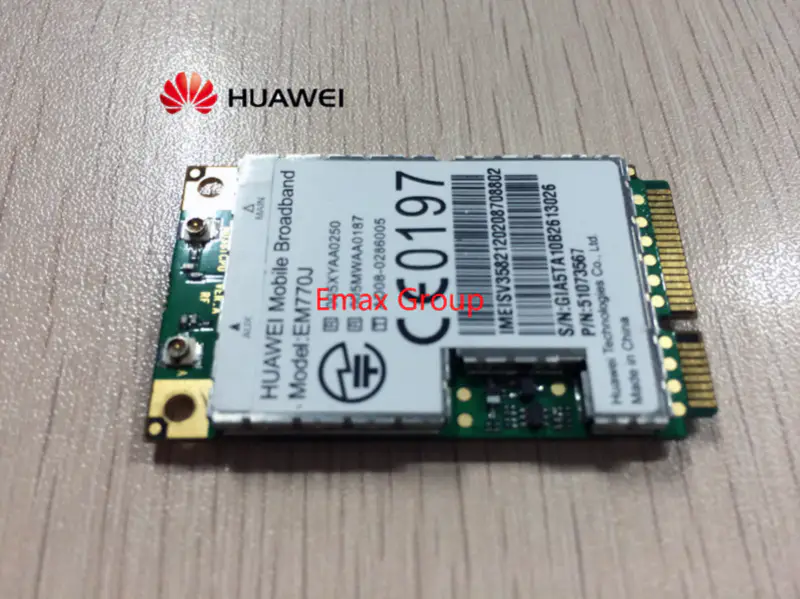 SL8080T Quad Band EDGE GNSS Voice 3G Module 1PCS/LOT