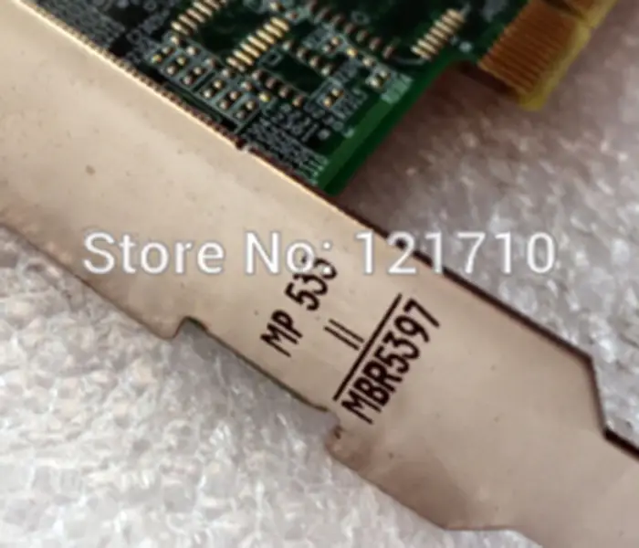 Optibase Optibase MPEG 2 Card MP533 MBR5397 BAC2071 VER 4.5.0 průmyslová základní deska
