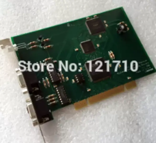 NULL Packet Replacer karta Michener Engineering Designs LD0048B SS0048B průmyslová základní deska