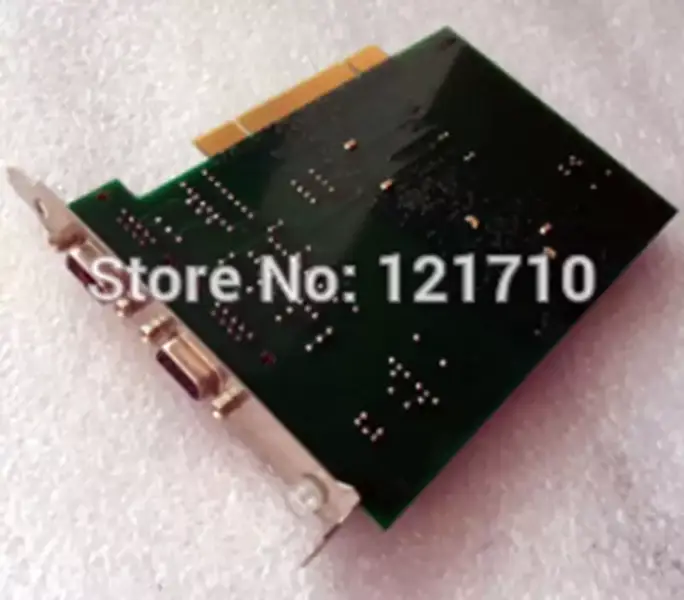 NULL Packet Replacer karta Michener Engineering Designs LD0048B SS0048B průmyslová základní deska