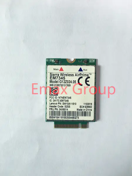 CINTERION MC55I GSM GPRS EDGE Modem 5% pro notebookové PDA telefony