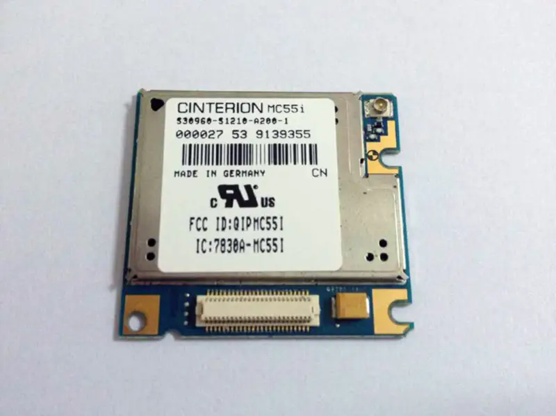 F3307 GSM EDGE WCDMA 3G Bezdrátový moudle Podpora GPS Hlasová zpráva
