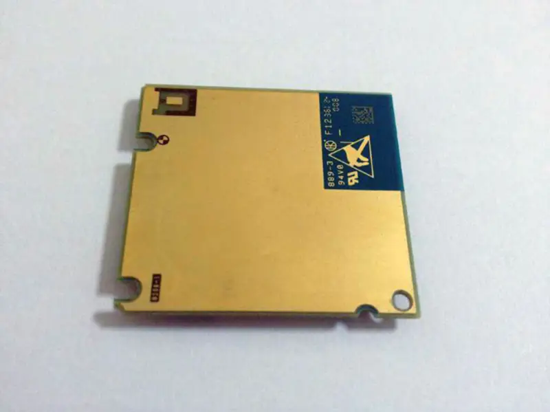 F3307 GSM EDGE WCDMA 3G Bezdrátový moudle Podpora GPS Hlasová zpráva