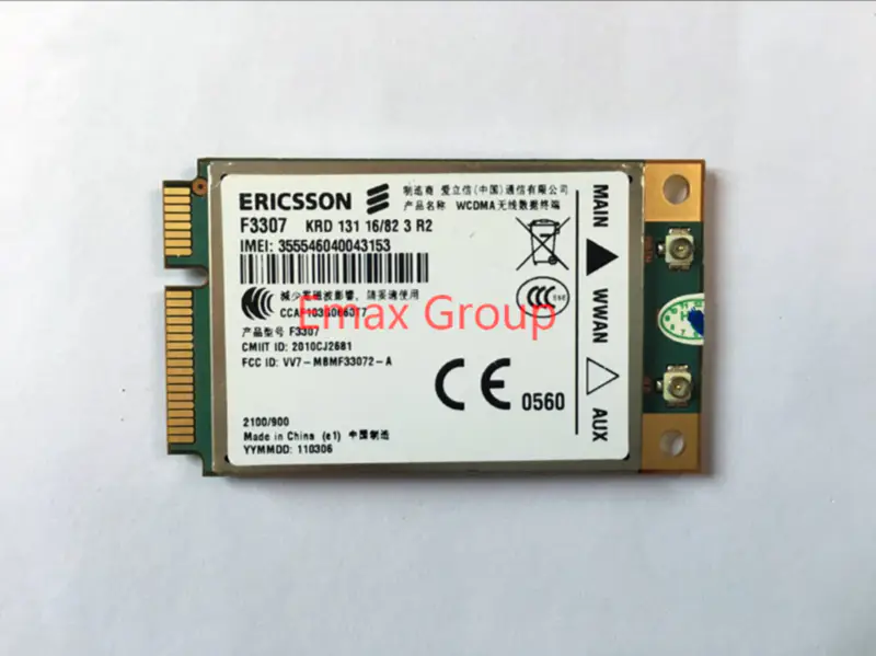 2ks 30CM 4G NGFF IPEX 4 M.2 LTE interní anténa pro ME906E ME906C ME906J ME906V ME936 MU736 EM7345 EM7455 EM7445 EM7430