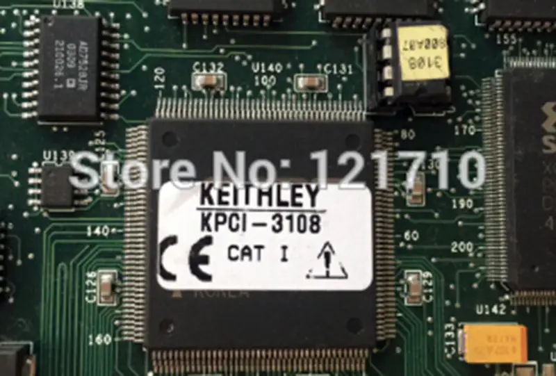 Průmyslové karty KEITHLEY KPCI-3108 PCI Bus Data Acquisition Boards průmyslová základní deska