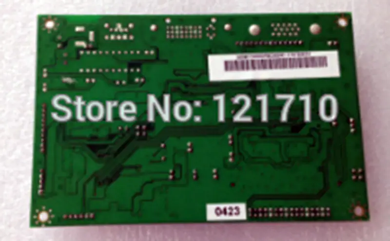 panel řídicí jednotky LCD displeje E401442000200 0820 REV1.1 průmyslová základní deska