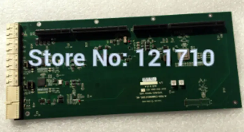 ALTIGEN MAX4000 SUPERMAX SWITCH CARD 1601-0001 2601-0001 REV A2 průmyslová základní deska