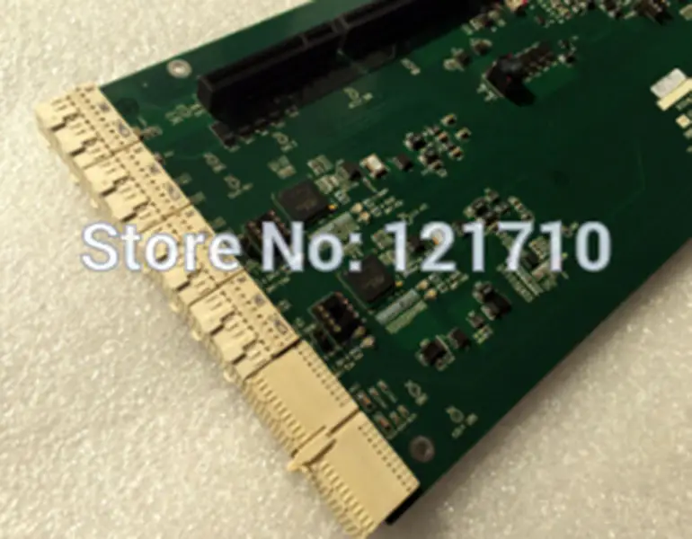 ALTIGEN MAX4000 SUPERMAX SWITCH CARD 1601-0001 2601-0001 REV A2 průmyslová základní deska