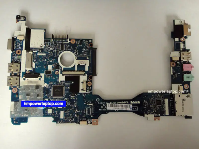 Základní deska Acer D255 D255E PAV70 LA-6222P