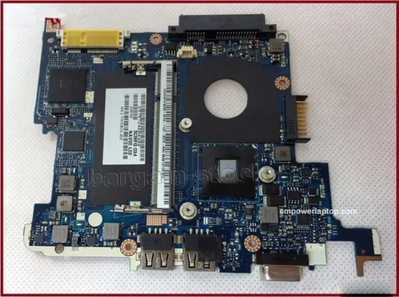 Základní deska Acer D260 LA-5651P N450 CPU NAV50
