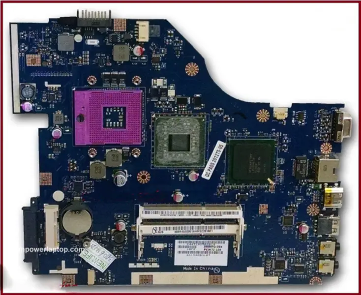 Základní deska Acer 5736Z 5736 5336 LA-6631P