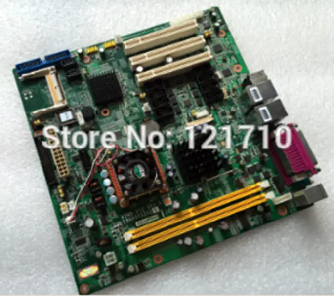 Advantech AIMB-552 REV.A1 19AK055202 AIMB-552G2 průmyslová základní deska