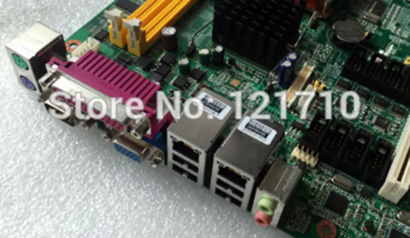 Advantech AIMB-552 REV.A1 19AK055202 AIMB-552G2 průmyslová základní deska