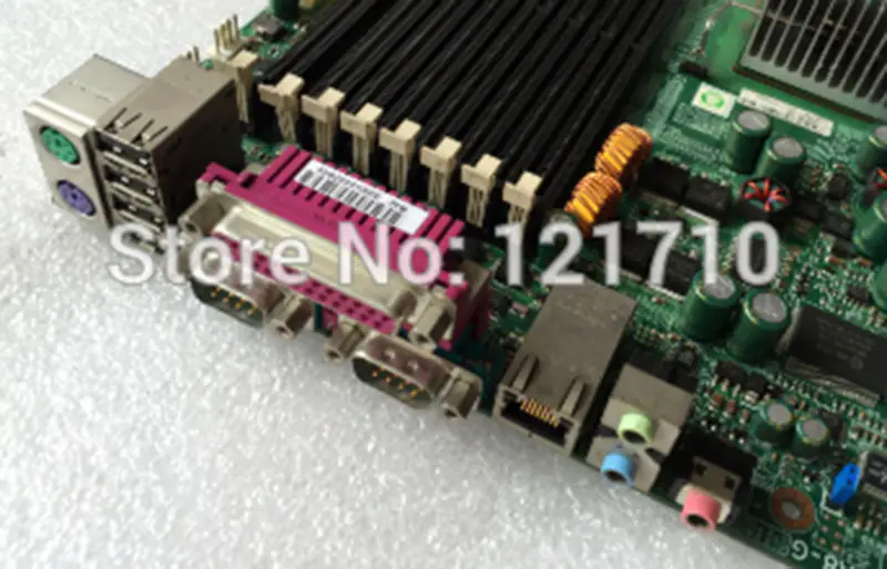 SUPER SUPER X6DA8-G REV 1.1 3.0 s duální paticí xeon 604 a průmyslovou deskou scsi raid