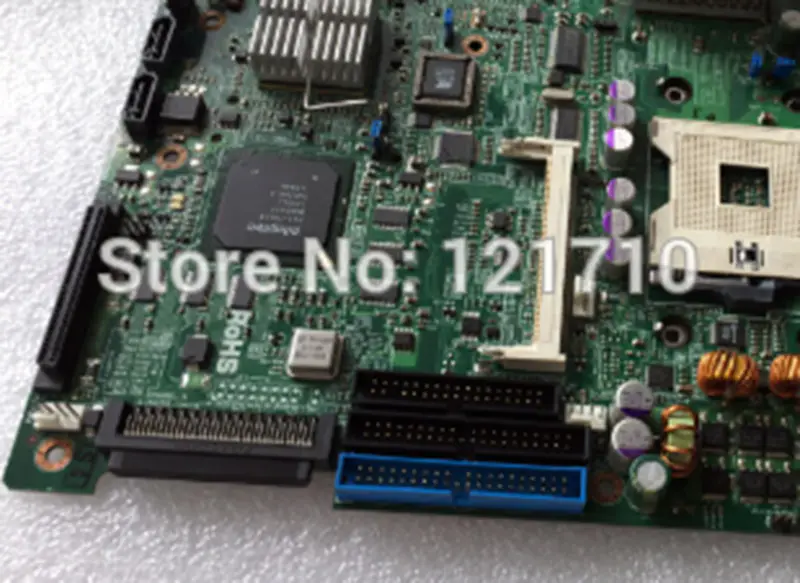 SUPER SUPER X6DA8-G REV 1.1 3.0 s duální paticí xeon 604 a průmyslovou deskou scsi raid