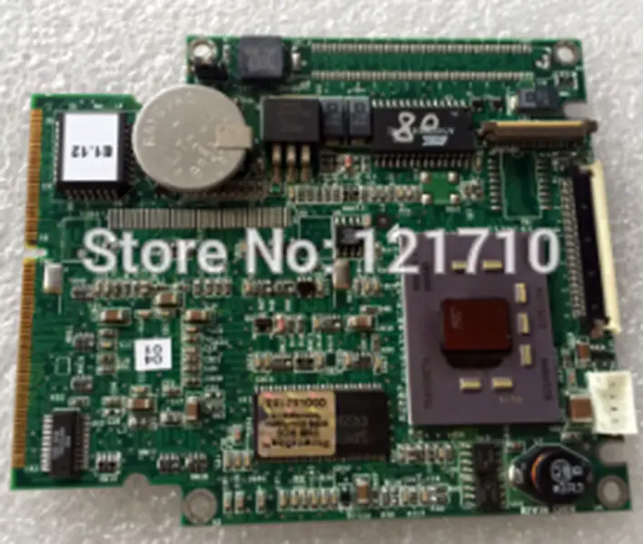 Advantech PCI Bus CPU Board CPC-2365 A101-3 průmyslová základní deska