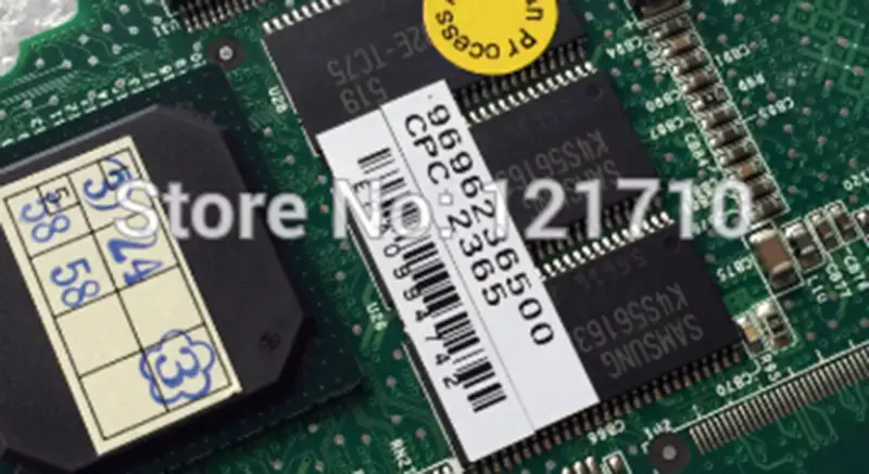 Advantech PCI Bus CPU Board CPC-2365 A101-3 průmyslová základní deska