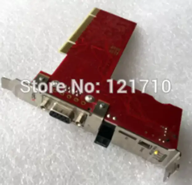 Hilscher Slot PLC NPLC-C100-DP karta NETX NPLC-C100-FB 1800.410 průmyslová základní deska
