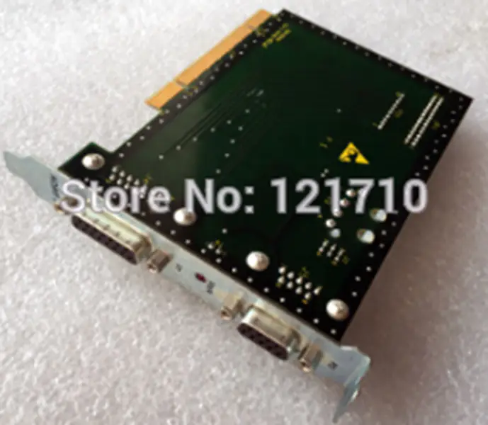 NICE SYSTEMS ROBIF II 503R0657-1C 150A0663-52 průmyslová základní deska