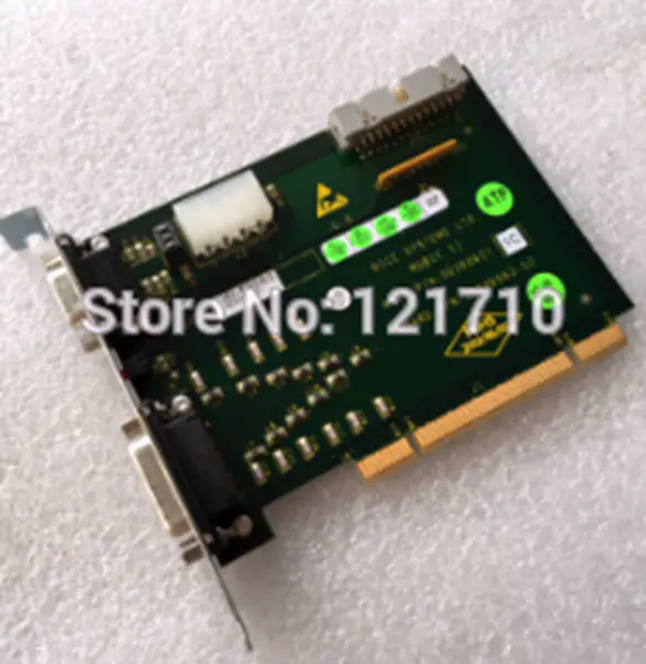 NICE SYSTEMS ROBIF II 503R0657-1C 150A0663-52 průmyslová základní deska