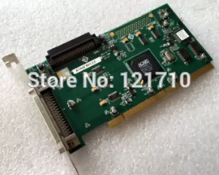 Průmyslová základní deska AEC PCI Ultra 320 SCSI AEC-67162S REV 3.0