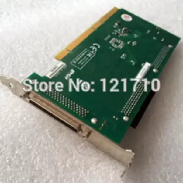 Průmyslová základní deska AEC PCI Ultra 320 SCSI AEC-67162S REV 3.0