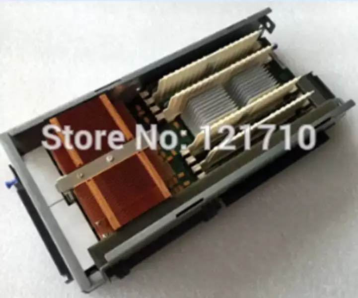 Procesor IBM power5+ 2way 1.9G 10N8591 10N8589 97P5095 39J4658 pro průmyslovou základní desku stroje 9117-570 P570
