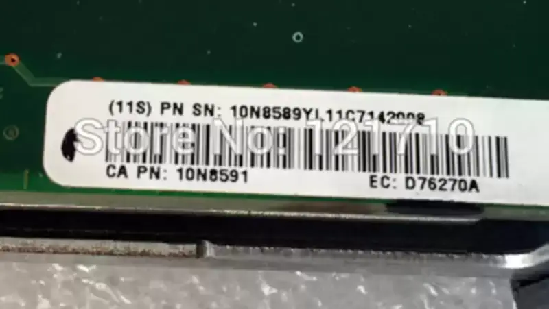 Procesor IBM power5+ 2way 1.9G 10N8591 10N8589 97P5095 39J4658 pro průmyslovou základní desku stroje 9117-570 P570