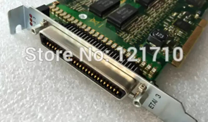 NICE NICE ETAI III BOARD ETAI 3 503R0709-3C 150A0687-53 průmyslová základní deska