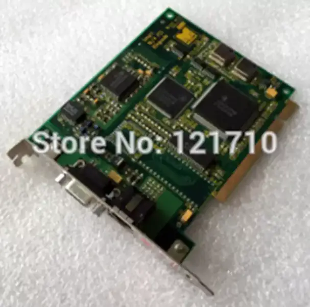 Průmyslová základní deska MADGE Smart 16/4 PCI Ringnode 151-072-03N