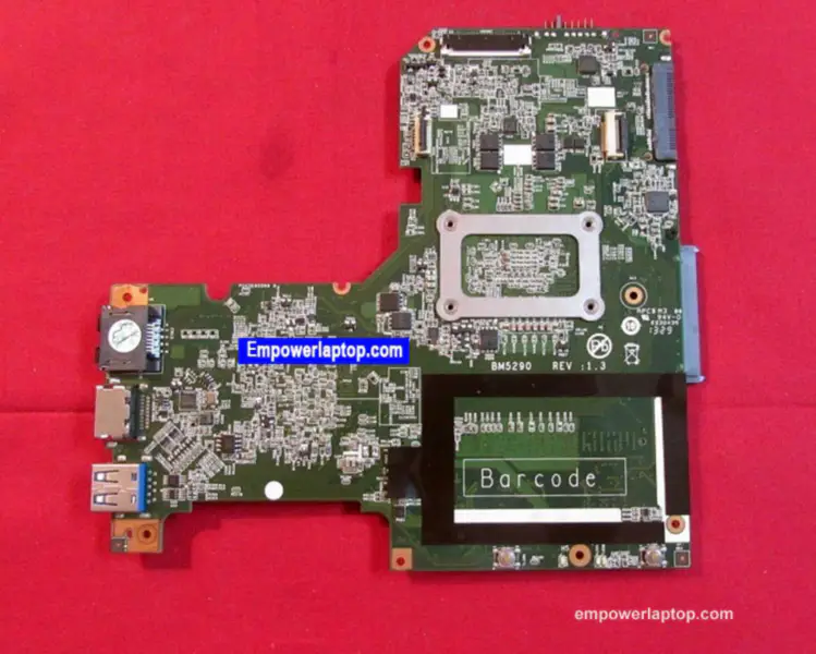 Základní deska Lenovo S210 i3 CPUR0N9 BM5290 11S90003157 Na