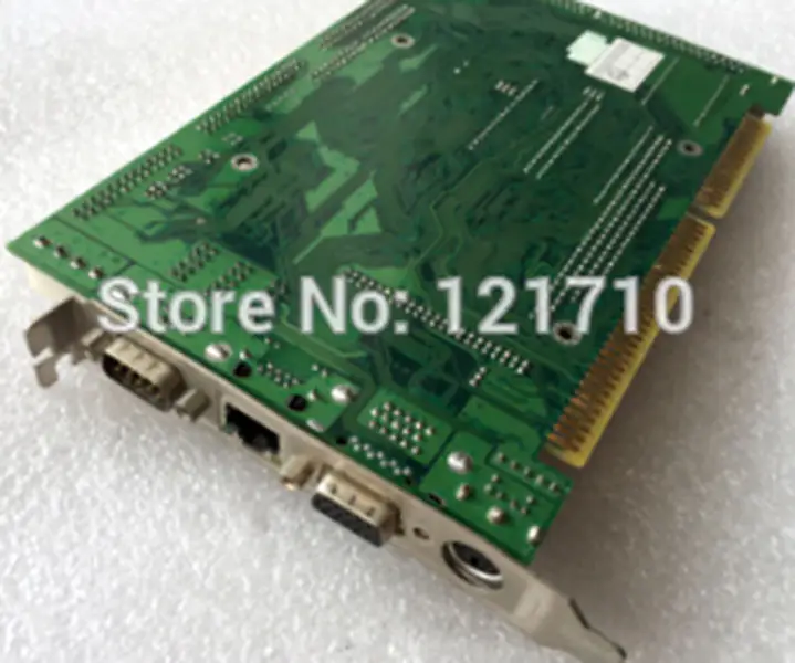 Arbor arbor NJSB-3356E REV 1.0 poloviční velikosti cpu karty průmyslové základní desky
