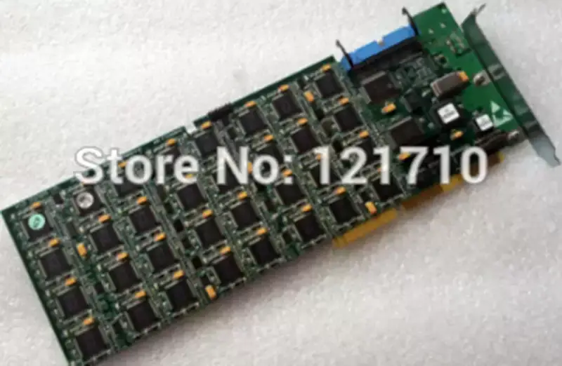 Karta NICE SYSTEM NICE SYSTEM TDA board 150A0076-02 503A0107-1G průmyslová základní deska