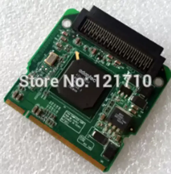 ADAPTEC Pracovní stanice a servery 68pin SCSI Controller Card SO-DIMM M7901 ADAPTEC AIC-7901X průmyslová základní deska
