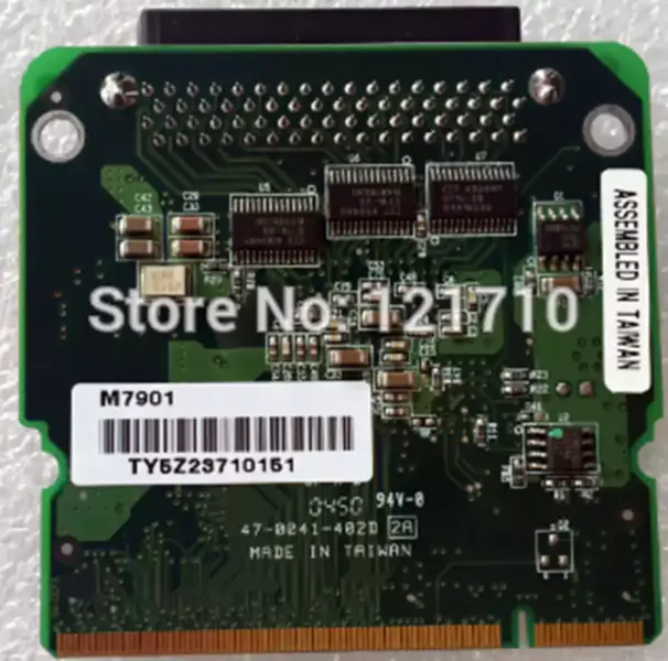 ADAPTEC Pracovní stanice a servery 68pin SCSI Controller Card SO-DIMM M7901 ADAPTEC AIC-7901X průmyslová základní deska