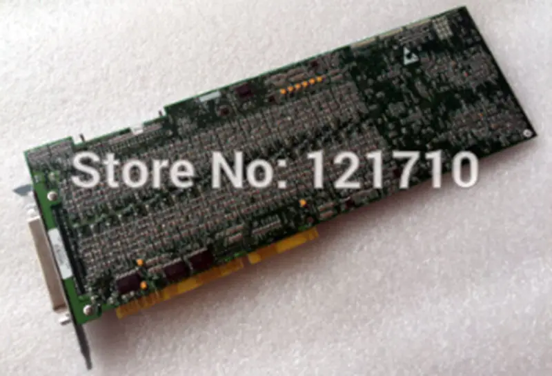 karta NICE SYSTEM NATI board 150A0187-03 503A0187-2H průmyslová základní deska