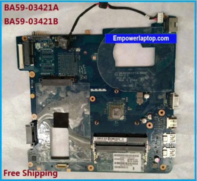 Základní deska Samsung 355E5C BA59-03421A BA59-03421B LA-8868P